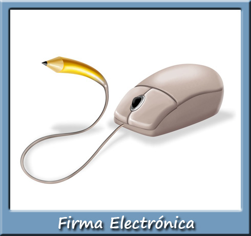 Firma Electrónica