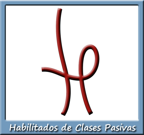 Habilitados de Clases Pasivas