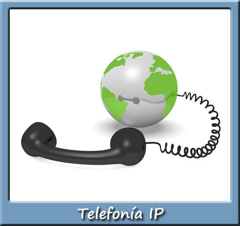 Telefonía IP